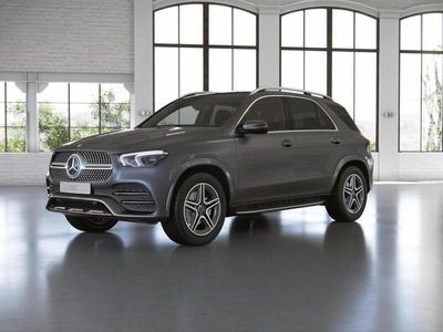 gebraucht Mercedes GLE350 d 4M AMG MBUX Navi Kamera Panorama AHK