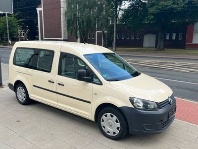 gebraucht VW Caddy Maxi Kombi / 7 Sitze / Klima / Gepflegt