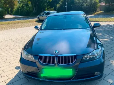 Gebraucht BMW 320 170 PS (125 kW) 2008 Limousine