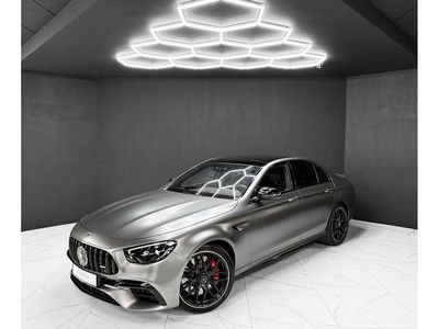 Mercedes E63 AMG