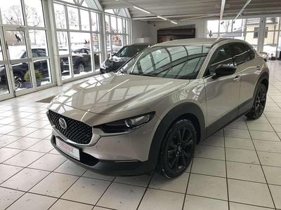 Neu Mazda CX-30 Homura-Line 140 PS (102 kW) 2026 Platinum quartz SUV