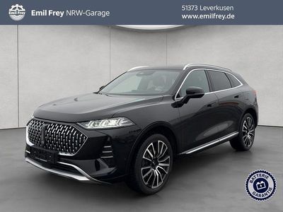 Usata Wey 05 Lux 476 CV (350 kW) 2024 Nero SUV