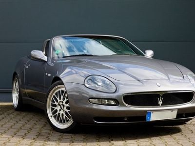 Maserati Spyder