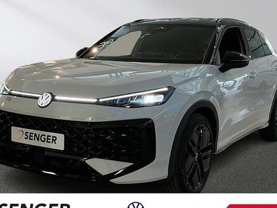 Neu VW T-Roc R-line 150 PS (110 kW) 2026 Weiß SUV