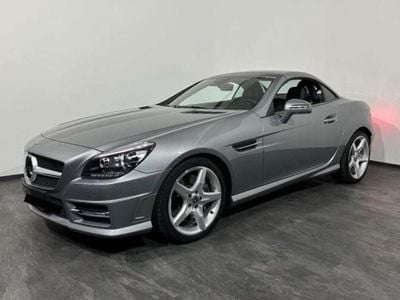 Mercedes SLK250