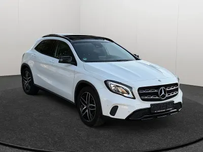 Gebraucht Mercedes GLA200