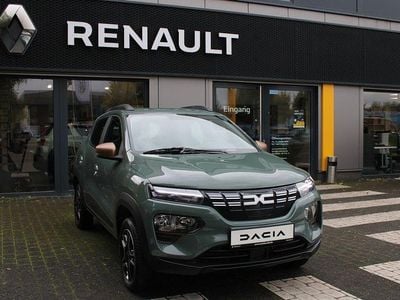 Gebraucht Dacia Spring 47 kW (65 PS) 2023 Grau Kleinwagen
