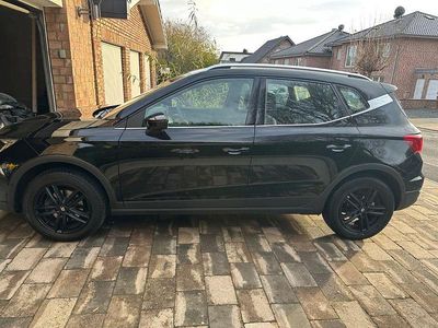 Schwarz Gebraucht 2021 Seat Arona Beats SUV | 15.000 € (Fairer Preis)