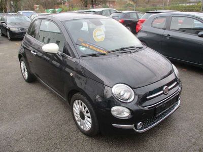 gebraucht Fiat 500 1.2 8V Start Lounge