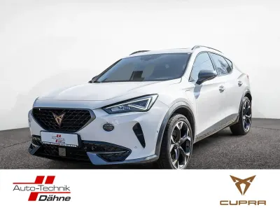 Gebraucht Cupra Formentor VZ 245 PS (180 kW) 2023 Weiß SUV