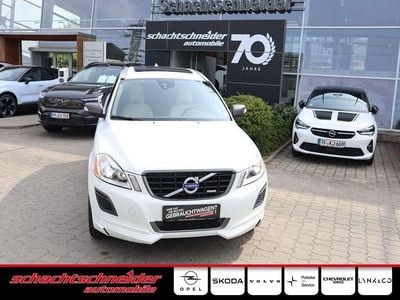 Gebraucht Volvo XC60 Summum 215 PS (158 kW) 2012 Polarweiß SUV