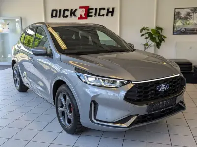 Gebraucht Ford Kuga ST-Line X 186 PS (136 kW) 2025 Silber SUV