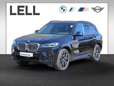 Second-hand BMW X3 M Sport 286 CP (210 kW) 2023 Negru SUV