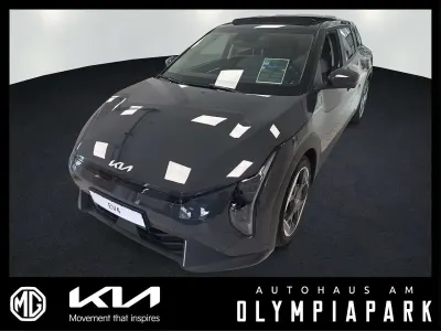 Neu Kia EV4 Earth 150 kW (204 PS) 2025 Grau Limousine