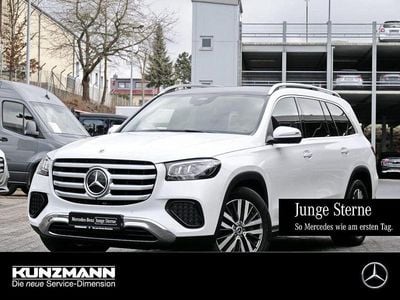 Gebraucht Mercedes GLS450 367 PS (269 kW) 2025 Manufaktur lack manufaktur opa SUV