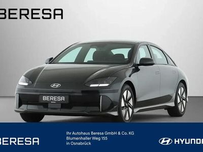 Neu Hyundai Ioniq 6 Dynamiq 110 kW (150 PS) 2025 Nocturne gray / met Limousine