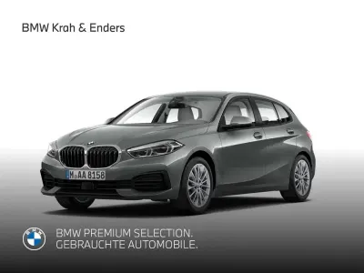 Gebraucht BMW 120 Advantage 178 PS (130 kW) 2023 Grau Kleinwagen