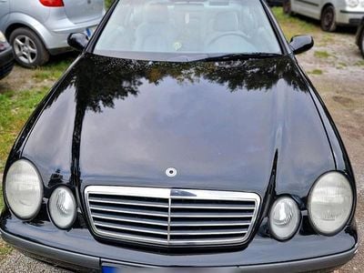 Mercedes CLK200