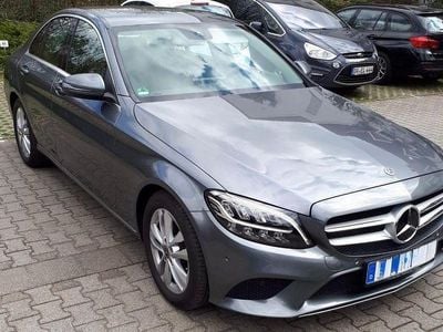 Mercedes C180