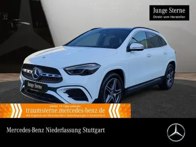 Gebraucht Mercedes GLA220