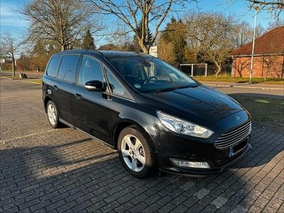 Gebraucht Ford Galaxy Business Edition 150 PS (110 kW) 2019 Schwarz Van / Kleinbus