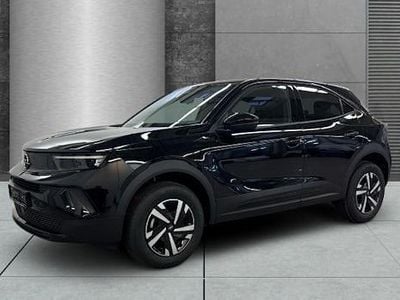 Neu Opel Mokka Edition 130 PS (95 kW) 2025 Schwarz SUV