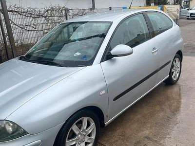 Gebraucht Seat Ibiza 75 PS (55 kW) 2006 Grün Kleinwagen