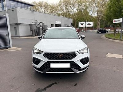 Usata Cupra Ateca 300 CV (220 kW) 2021 Bianco SUV
