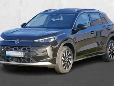 Ny VW T-Roc Cabriolet Style 116 HK (85 kW) 2026 Sort SUV