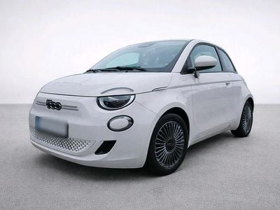 Second-hand Fiat 500e Icon 86 kW (118 CP) 2023 Alb Hatchback