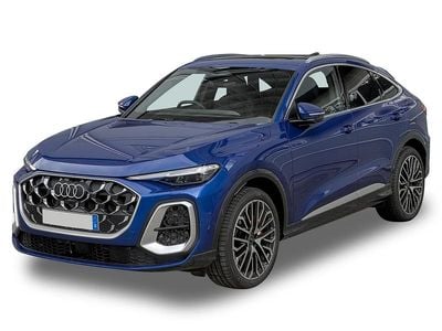 Second-hand Audi SQ5 Sportback