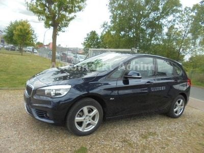 BMW 216 Active Tourer