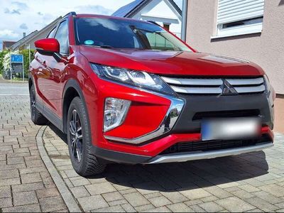 gebraucht Mitsubishi Eclipse Cross 