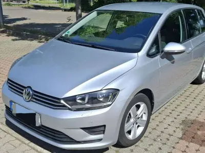 Gebraucht VW Golf Sportsvan