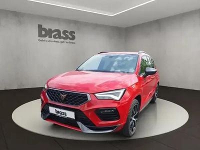 Gebraucht Cupra Ateca 300 PS (220 kW) 2023 Velvet rot SUV