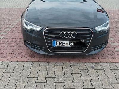 Second-hand Audi A6 204 CP (150 kW) 2013 Negru Berlinǎ