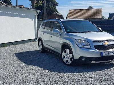 Chevrolet Orlando
