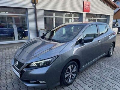 gebraucht Nissan Leaf 40 kWh Acenta AVM Winterpaket