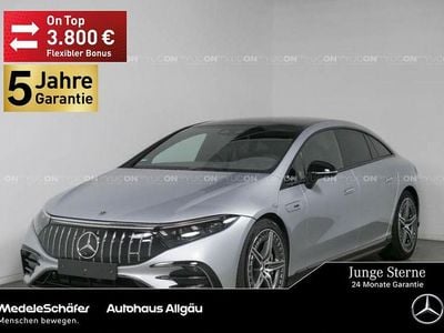 Mercedes EQS 53 AMG