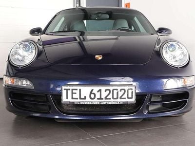 Porsche 911 Carrera 4S
