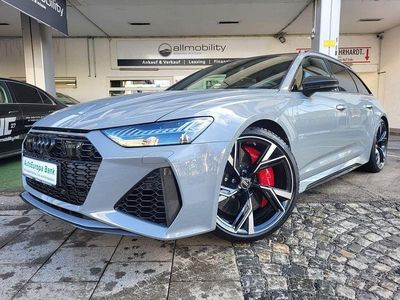 Gebraucht Audi RS6 Sport 600 PS (441 kW) 2024 Grau Kombi