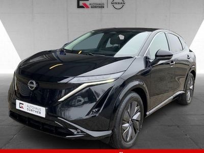 Nuova Nissan Ariya 360º 160 kW (218 CV) 2025 Nero SUV