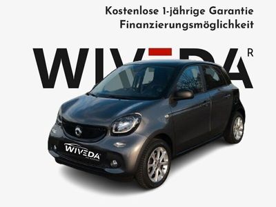 gebraucht Smart ForFour Basis 66kW PANORAMA~TEMPOMAT~SHZ~PDC