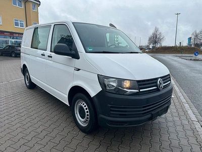 Weiß Gebraucht 2018 VW Transporter Van | 11.200 € (Superpreis)