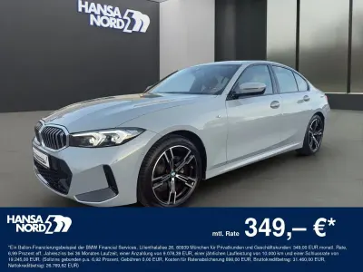 Gebraucht BMW 318 M Sport 156 PS (114 kW) 2025 Grau Limousine