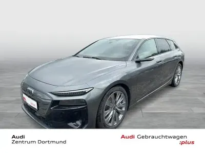 Gebraucht Audi e-tron Edition .1 369 kW (503 PS) 2025 Daytonagrau perleffekt SUV