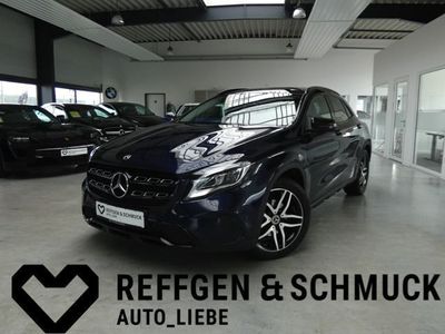 gebraucht Mercedes GLA220 URBAN AUTOMAT+LED+NAV+PANO+ALLWETTER+HAR