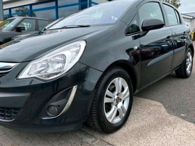 gebraucht Opel Corsa D