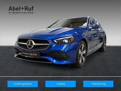 Mercedes C220