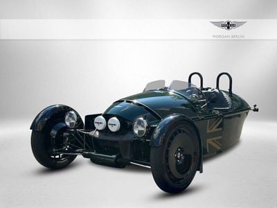 Gebraucht Morgan 3 Wheeler 122 PS (89 kW) 2024 Grün Cabrio